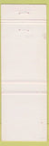 Matchbook Cover - Veterans Taxi Canada NO TOWN