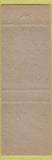 Matchbook Cover - Holland Motel Crestview FL