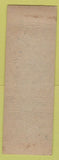 Matchbook Cover - Lauro's Bar Restaurant Alvorada Brazil Brasil