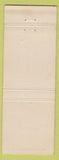 Matchbook Cover - John Bull Tobacco Store Nassau Bahamas WEAR