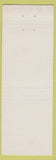 Matchbook Cover - Hotel Grand Havre MT cowboy