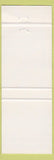 Matchbook Cover - Baschnagel's Variety Store Dublin OH tan