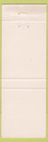 Matchbook Cover - 7 Seas Restaurant lobster Cocoa Beach fL WORN