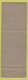 Matchbook Cover - Roundy's Chili Sauce