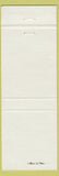 Matchbook Cover - Shire Motel Woodstock VT