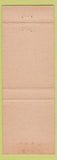 Matchbook Cover - Laurel Brigade Inn Leesburg VA