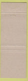 Matchbook Cover - Elks Lodge Vancouver BC