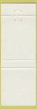 Matchbook Cover - Fox Communities Credit Union Combined Locks WI Appleton #4