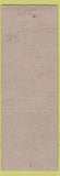 Matchbook Cover - Bungalow Hotel Blythe CA