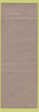 Matchbook Cover - Crown Hotel Providence RI