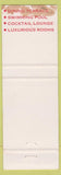 Matchbook Cover - Shreveporter Hotel Shreveport LA WEAR