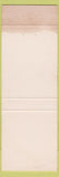 Matchbook Cover - Governor House Motor Hotel New Orleans LA WEAR