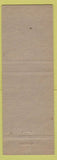 Matchbook Cover - Roundy's Salad Dressing