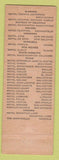 Matchbook Cover - Hotel Menger San Antonio TX