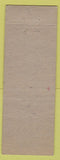 Matchbook Cover - Sun Cut Rate Drugs