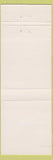 Matchbook Cover - Moose McGillcuddy's Pub Cafe San Diego CA Honolulu Hawaii