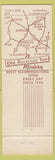 Matchbook Cover - Riverton Inn Riverton CT