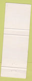 Matchbook Cover - Lucien Cantin Esso oil gas St Leonard Cte Portneuf QC pinup