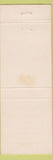 Matchbook Cover - Wayne's Barber Shop Newville PA hillbilly Paw's Dustier