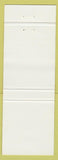 Matchbook Cover - Garrett's Convenience Store Port McNicoll ON red