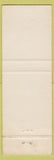 Matchbook Cover - Williamsburg Lodge VA
