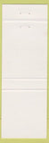 Matchbook Cover - Spring Gardens Cafe Milwaukee WI