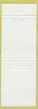 Matchbook Cover - Garrett's Convenience Store Port McNicoll ON green WEAR