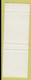 Matchbook Cover - Motel Le Diplomate Montreal QC