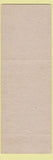 Matchbook Cover - Colgate University Hamilton NY