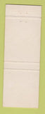 Matchbook Cover - Stonewall Jackson Hotel Staunton VA Fine Cuisine