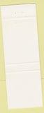 Matchbook Cover - Vermonter Motel Restaurant Bennington VT