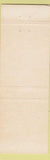 Matchbook Cover - George Washington Hotel Winchester VA #2