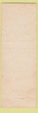 Matchbook Cover - Commodore Maury Hotel Norfolk VA