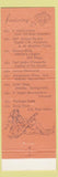 Matchbook Cover - Pedro's South of the Border SC