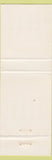 Matchbook Cover - Tropical Winds Myrtle Beach SC WEAR