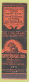 Matchbook Cover - Hawthorne Inn Berlin CT