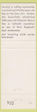 Matchbook Cover - Greenhaven Restaurant Pawcatuck CT