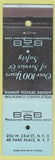 Matchbook Cover - Broadway Savings Bank New York City #3