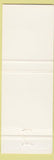 Matchbook Cover - La Spiraile Restaurant Hamilton New Zealand