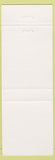 Matchbook Cover - Circle K Food Stores Verde Mixers Soda