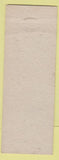 Matchbook Cover - El Rey Court Colorado Springs Motel WEAR