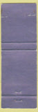 Matchbook Cover - James Cook Hotel Wellington New Zealand WEAR