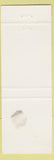 Matchbook Cover - Motel Six Hamilton New Zealand