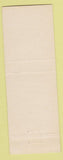 Matchbook Cover - University of California Santa Barbara CA