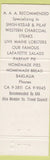 Matchbook Cover - Lafayette Restaurant Williamsburg VA