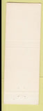 Matchbook Cover - Cal State Polytechnic San Luis Obispo San Diego Pomona CA