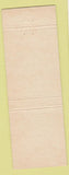 Matchbook Cover - University of Bridgeport Monogram WEAR