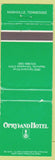 Matchbook Cover - Opryland Hotel Nashville TN