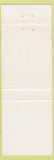 Matchbook Cover - Admiral John's Manchester TN