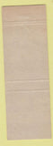 Matchbook Cover - Admiral Motel Denver Colorado Colfax